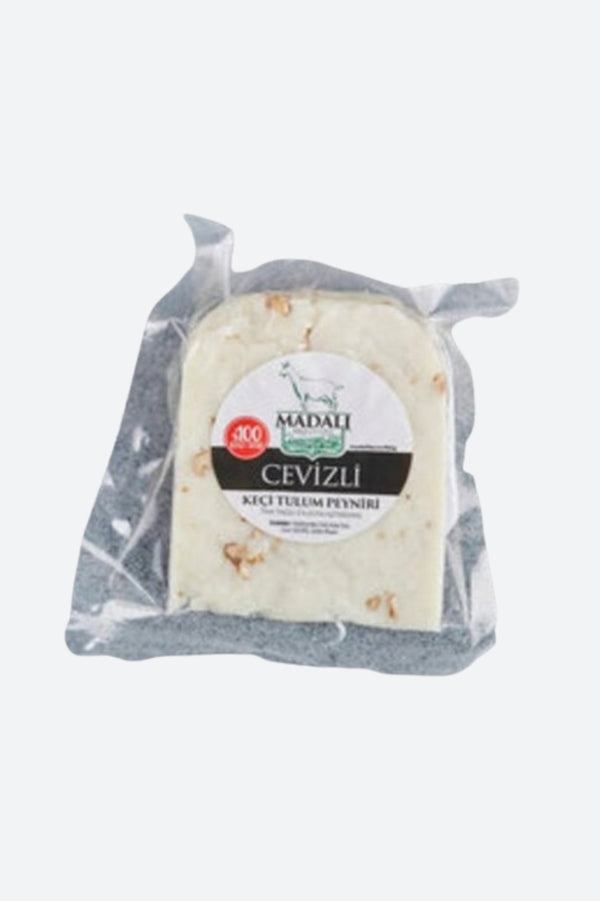 %100 Keçi Cevizli Tulum Peyniri 250 g - Feradistaze