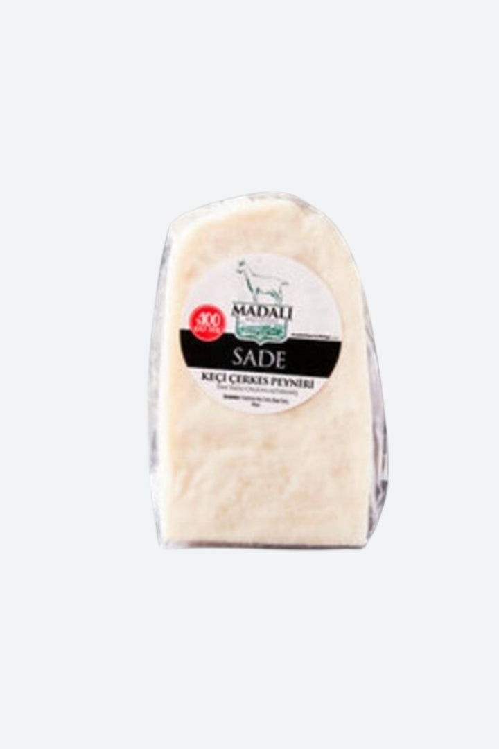 %100 Keçi Sade Çerkes Peyniri 250 g - Feradistaze