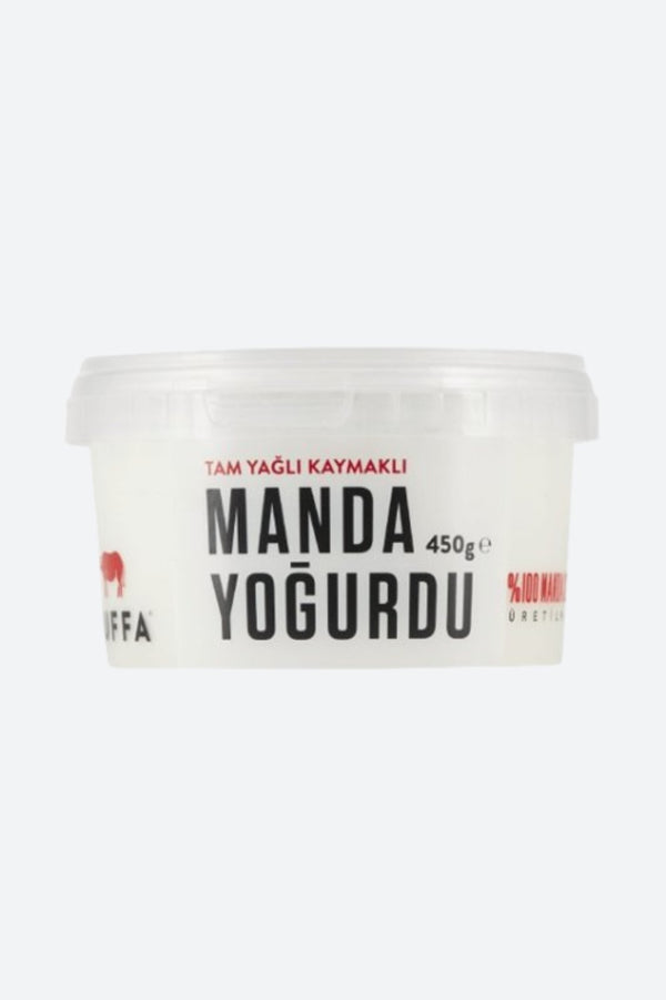 %100 Manda Yoğurdu 450 gr - Feradistaze