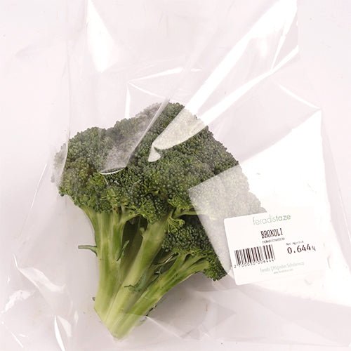 Brokoli 500 gr - Feradistaze