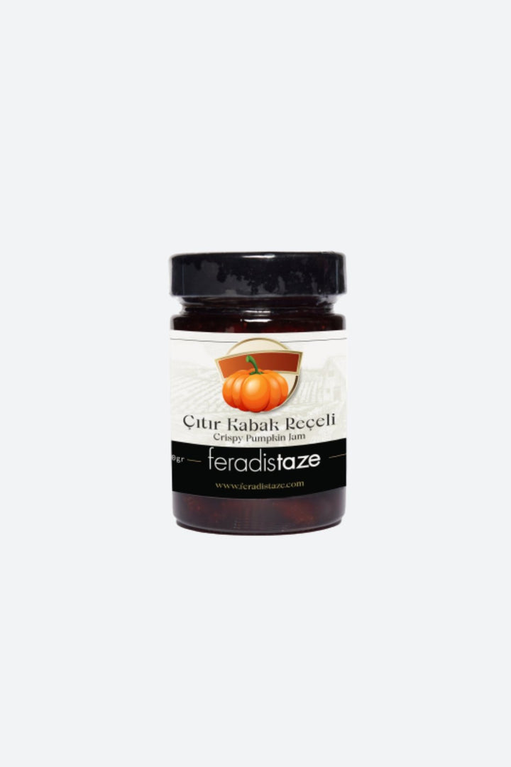 Çıtır Kabak Reçeli 300gr - Feradistaze