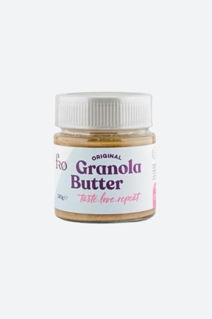 Granola Butter Original (240 gr) Fro - Feradistaze