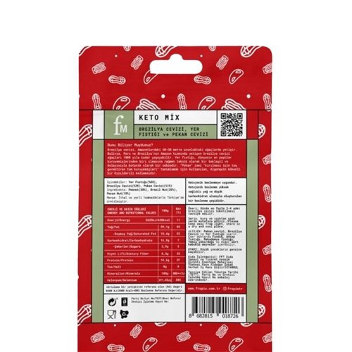 Keto Mix 75 gram