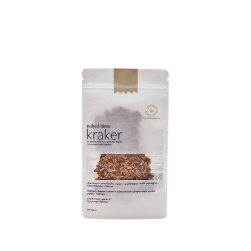 Kraker-Tohum & Çekirdekli - 70gr - Feradistaze