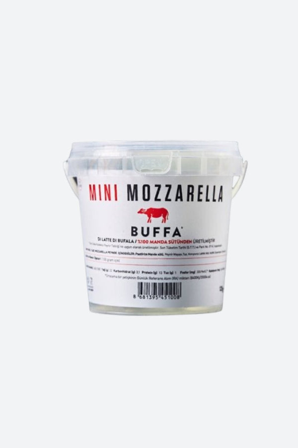 Mini Mozzarella 250 gr - Feradistaze