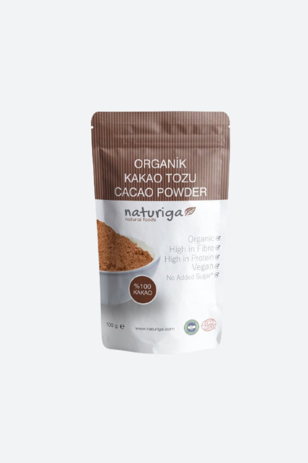 Organik Kakao Tozu (100gr) - Feradistaze