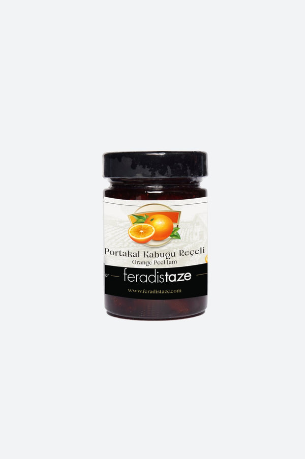 Portakal Kabuğu Reçeli 300gr - Feradistaze